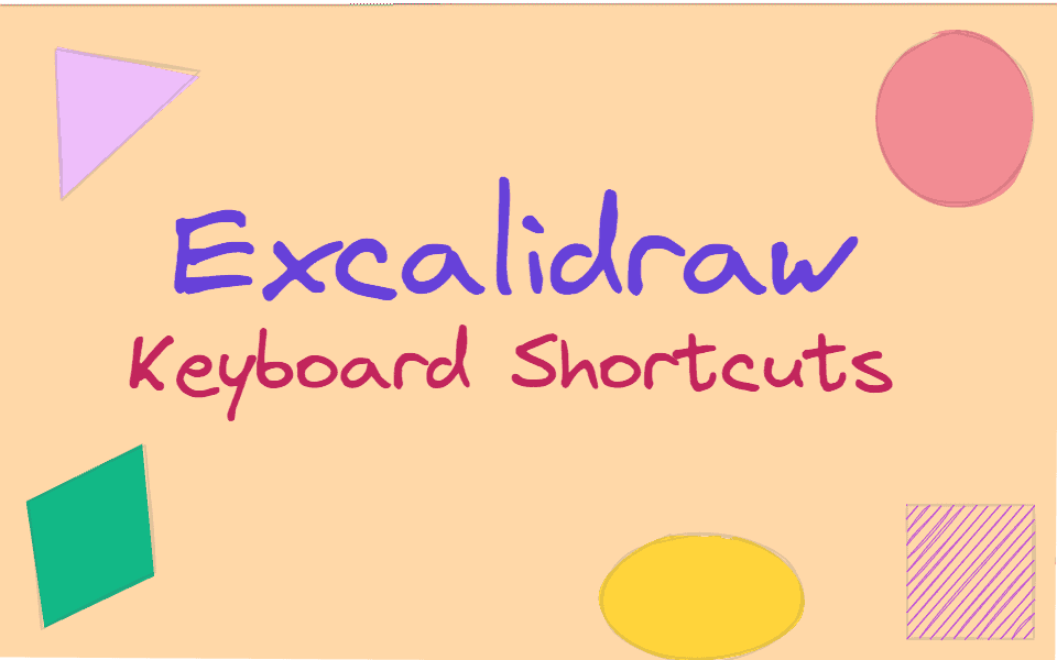 Awesome-Excalidraw-Keyboard-Shortcuts-with-downloadable-pdf.